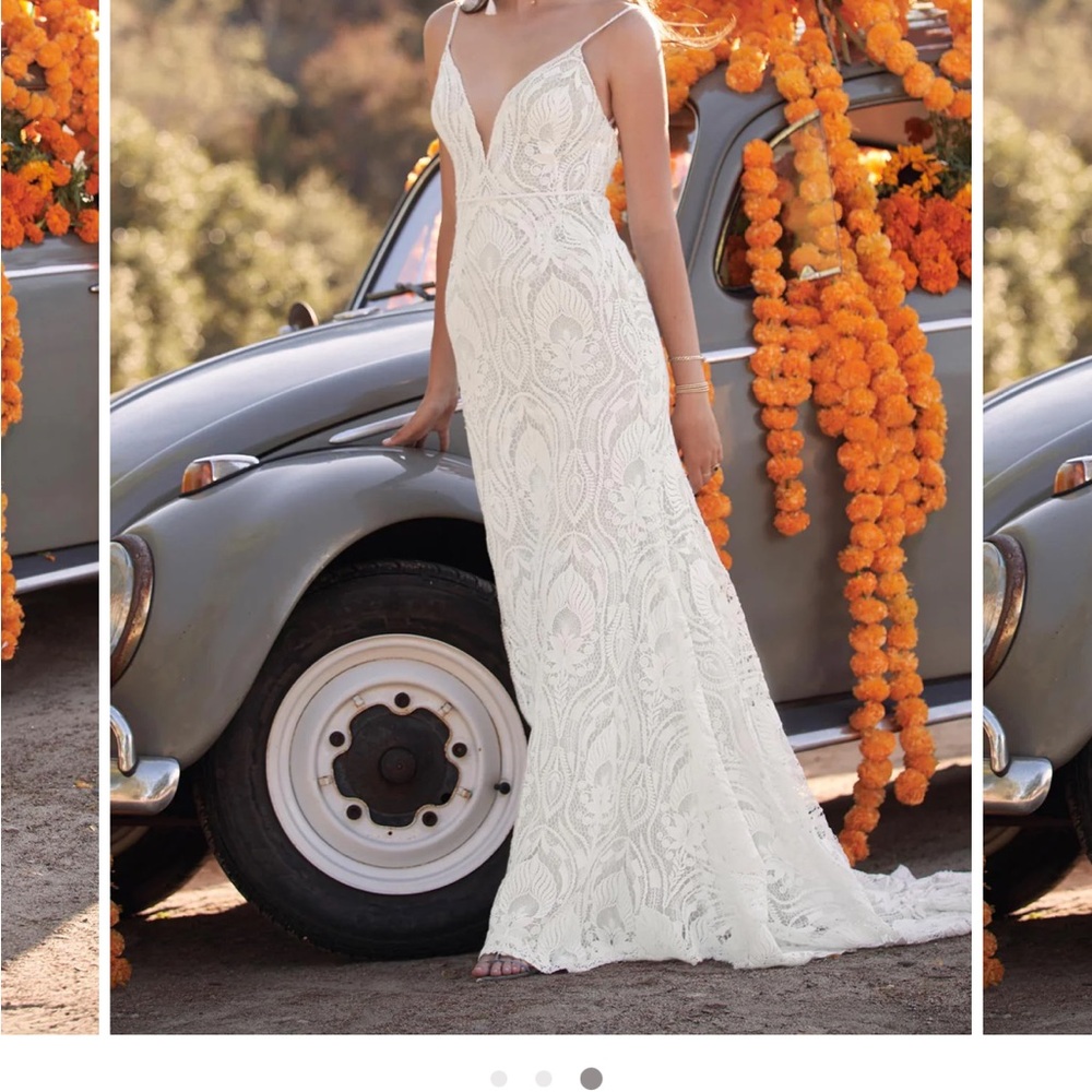 Bonnie Wedding Gown by Willowby-Watters
